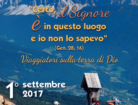 1 settembre: Giornata Mondiale di Preghiera per il Creato 1 settembre: Giornata Mondiale di Preghiera per il Creato