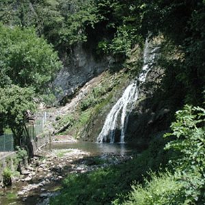 Cascata Vallategna