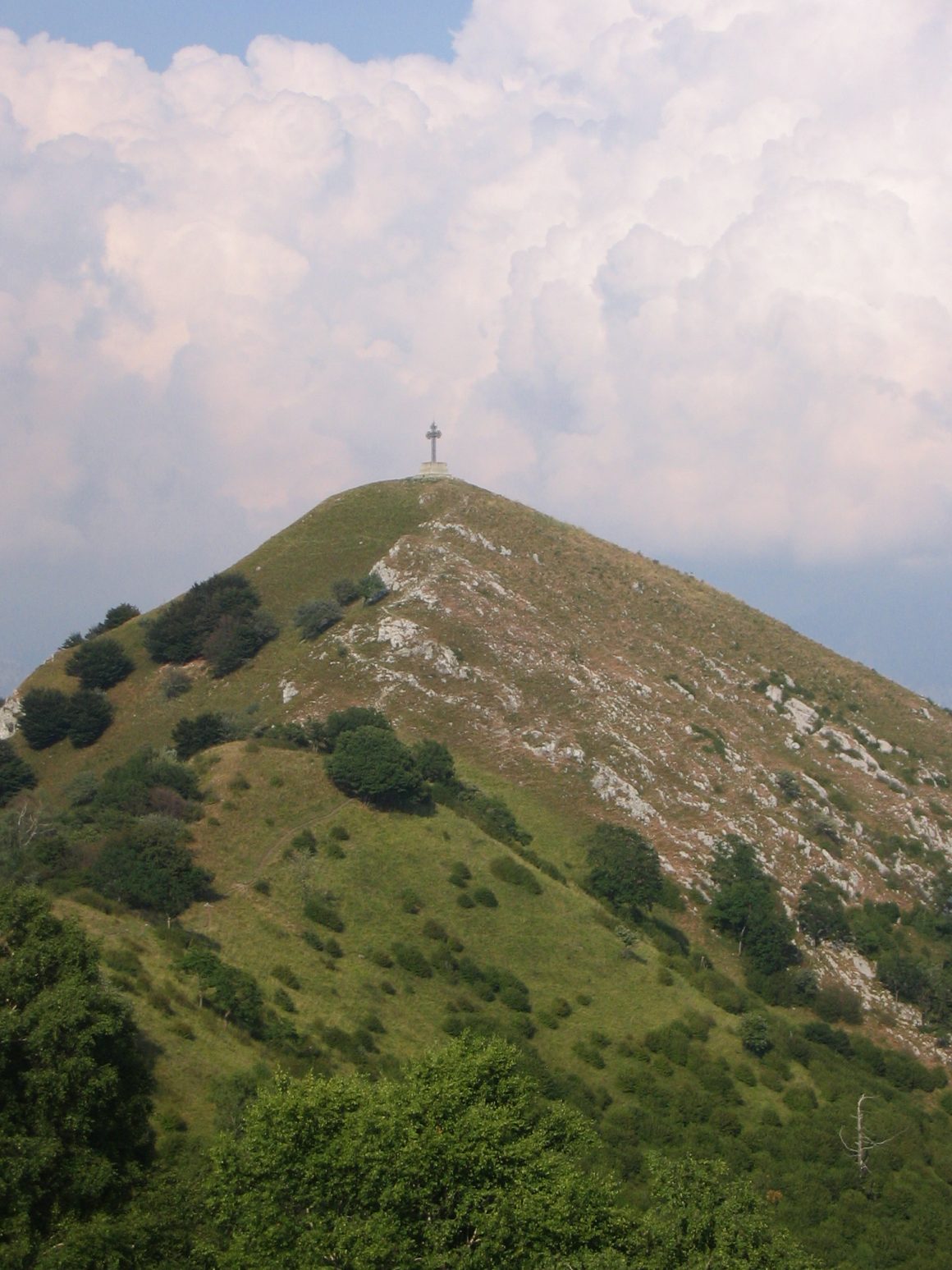 Per la tutela del Cornizzolo