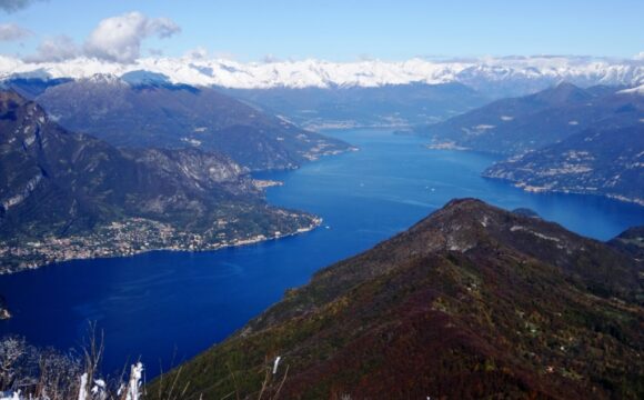 Salviamo il monte San Primo! Salviamo il monte San Primo!