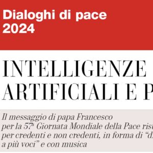 Uno speciale appuntamento di “Dialoghi di Pace” per ricordare l’amico Umberto Guzzi